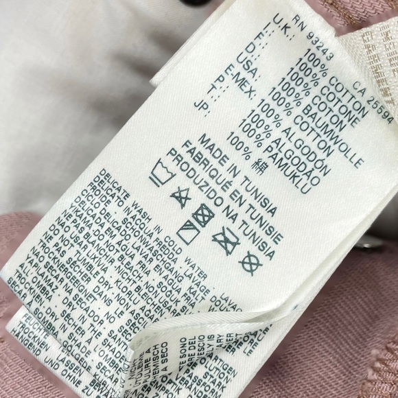 Diesel Darron Mauve Pink Men's Jeans Size 36 x 34 - Picture 6 of 11